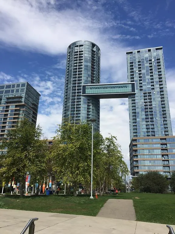 Apartment Iceboat Terrace Toronto