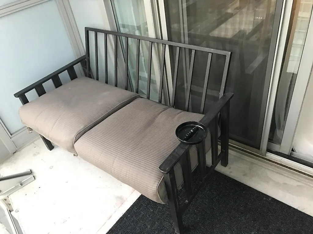 Apartment Iceboat Terrace Toronto Kanada