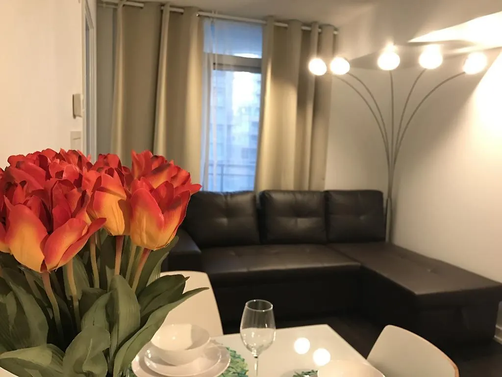 Apartment Iceboat Terrace Toronto