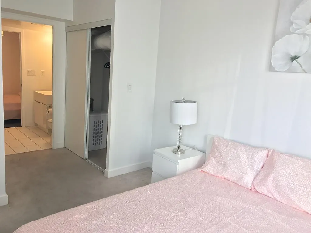 Apartment Iceboat Terrace Toronto 0*,  Kanada
