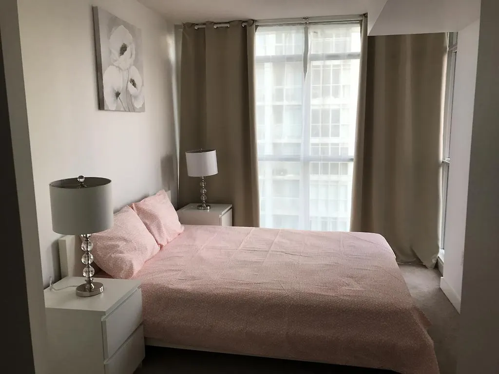 Apartment Iceboat Terrace Toronto