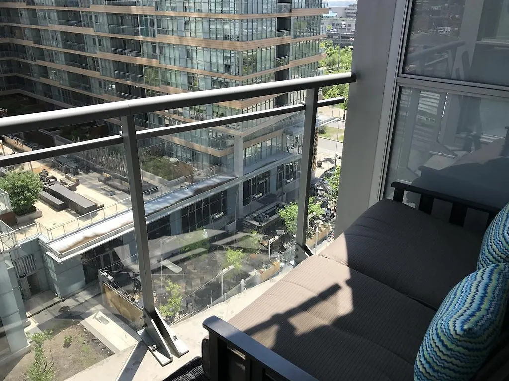Apartment Iceboat Terrace Toronto
