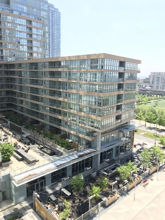 Apartment Iceboat Terrace Toronto
